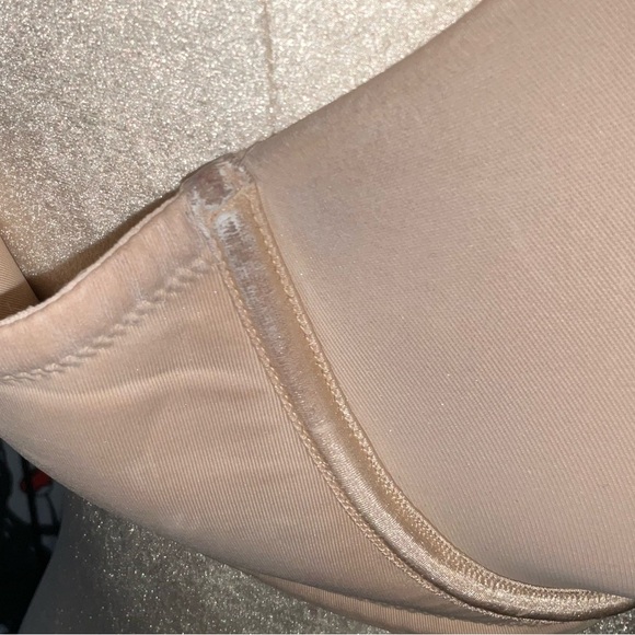 Womens Vanity Fair 44DD Nude Tan Underwire Full Coverage Bra - Picture 6 of 13